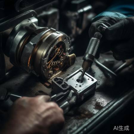 锁芯损坏需专业工具复位