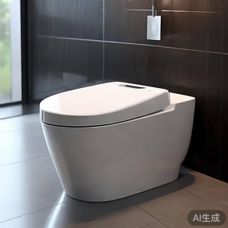 智能马桶，科技家居新选择