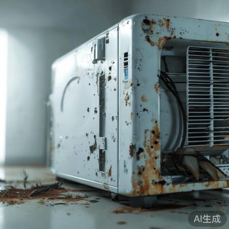 富士通空调全天故障热线剖析〖空调异响疑云：老鼠入住空调？〗