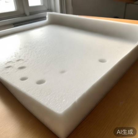 晾干泡沫盒，防细菌滋生