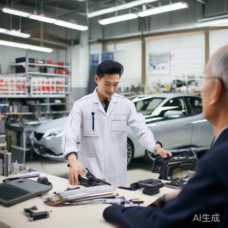 专业认证，严谨维修，环保节能