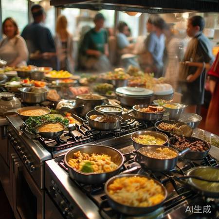 奥田燃气灶400维修热线服务剖析，燃气灶安装，多台同时使用是否可行？