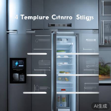 博伦博格冰箱专业售后客服讲解←冰箱4档调温方法详解