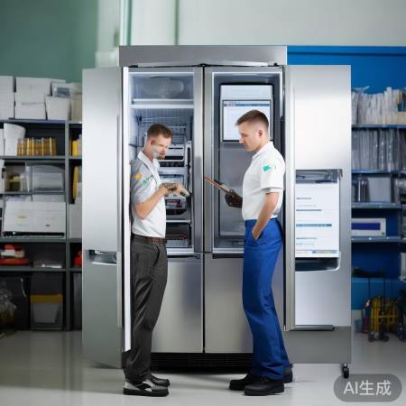 专业冰箱维修，规范服务保障