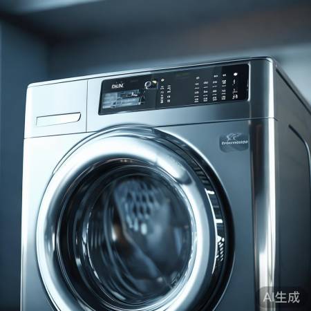 洗衣机自检查故障