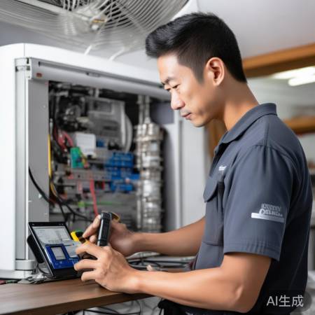 专业认证，严谨维修，贴心服务