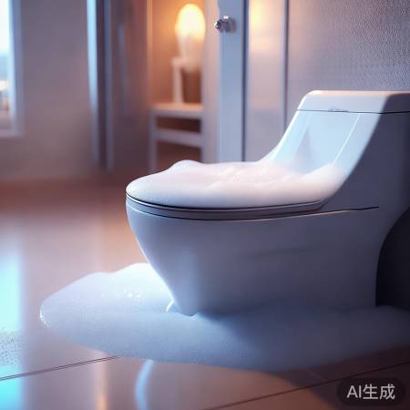 杉本智能马桶官方电话24小时教你あ智能马桶泡沫云：打造舒适如厕新体验