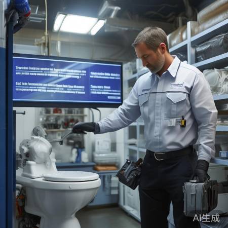 专业马桶维修，品质保障