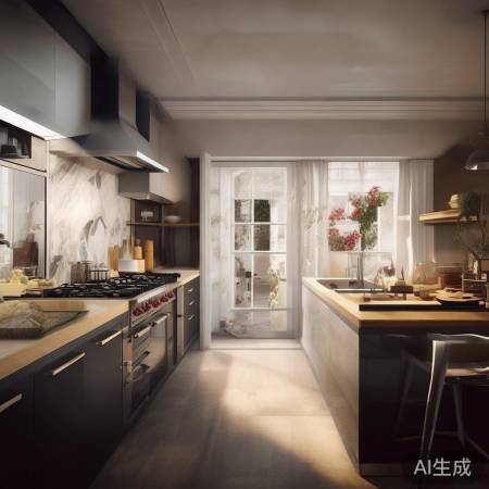 猛火灶火力强，安全第一