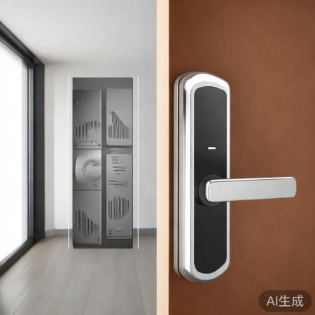 指纹锁选品牌、材质、安装方式