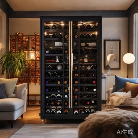 泉州网红酒柜，品味生活新选择