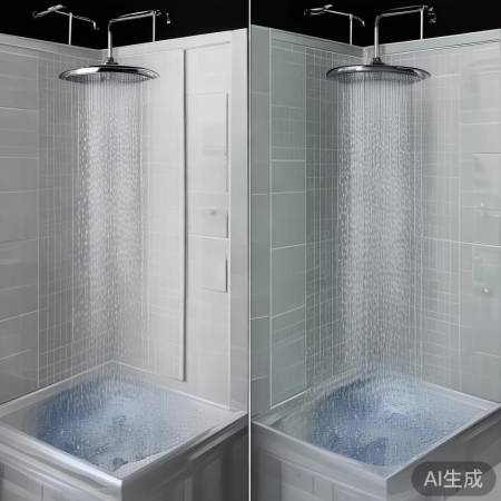 沐浴喷头多种享受