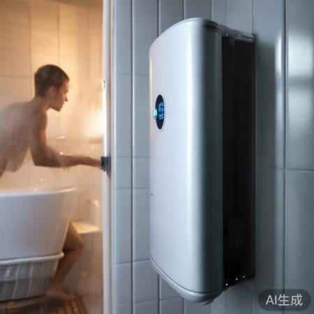 壁挂炉预热洗澡快