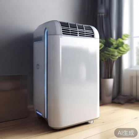 奥克斯金淑女空调，时尚实惠