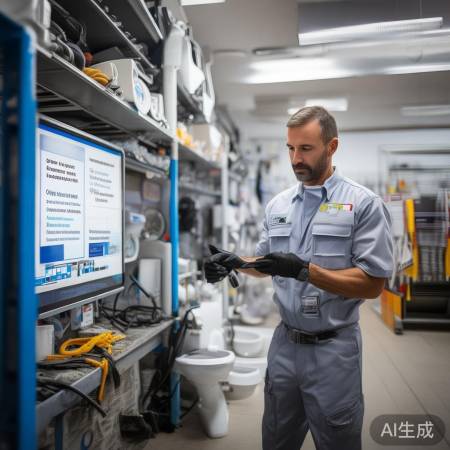 专业马桶维修，保障无忧