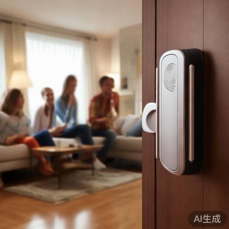 指纹锁答疑，下期再见