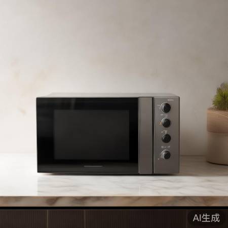 简约白色消毒柜