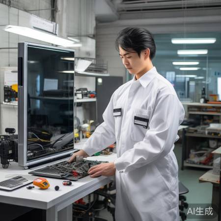 专业认证，严谨维修