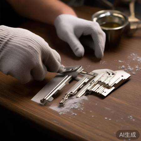 得力保险柜——维修维修热线交流+自制保险柜备用钥匙：安全无忧的解决方案