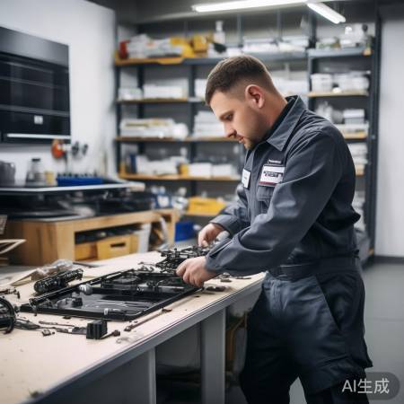 集成灶维修规范，专业认证，全程