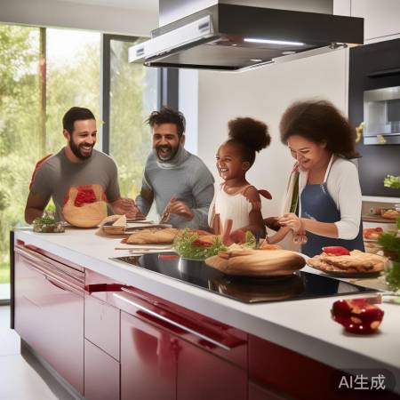 节能环保，红杉集成灶助力绿色生