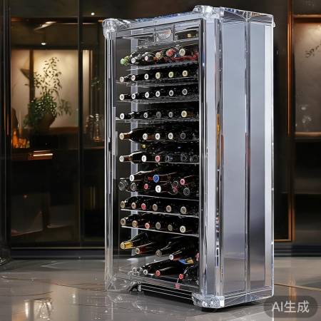高品质红酒柜，恒温保湿储酒