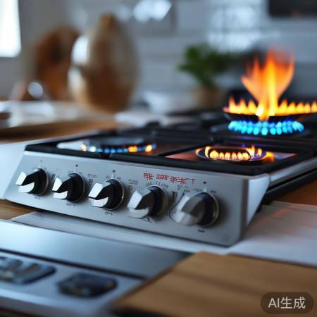 家庭烹饪45kw火力