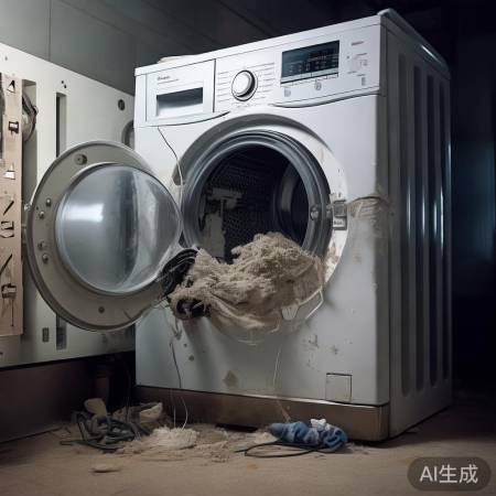 嘉格纳洗衣机客户服务电话介绍↑洗衣机不放水会怎样？五大危害揭秘