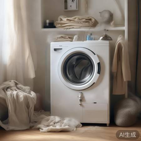 松下洗衣机总部维修服务电话阐明۞壁挂洗衣机管道遮挡处理技巧分享