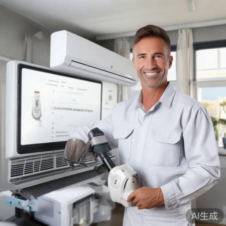 志高空调维保上门服务讲解（空调清洗后注意事项与保养攻略）