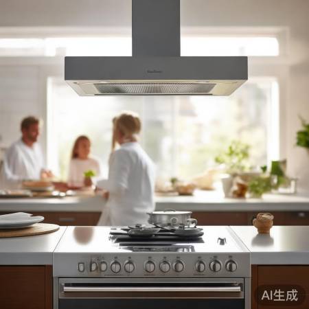崇仁集成灶，健康环保烹饪