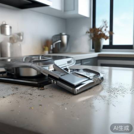 集成灶吸尘器，厨房清新利器