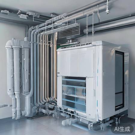 大金中央空调售后全天候服务详述，中央空调管道进口尺寸标准解析