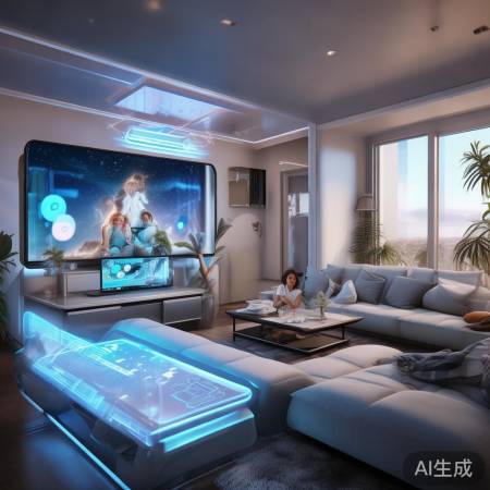 科技点亮智能生活