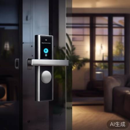 “智能生活，从指纹锁APP启程