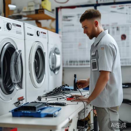 专业认证，规范维修