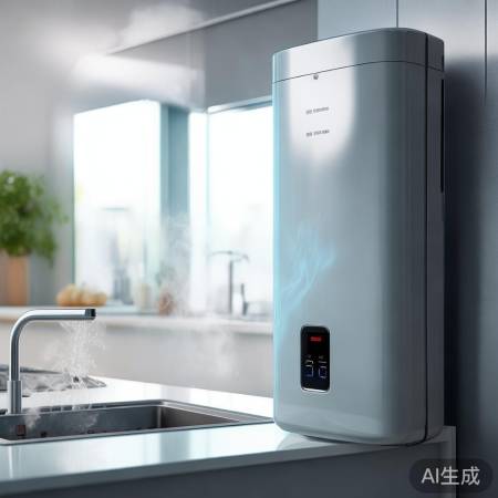 热水器自动控温