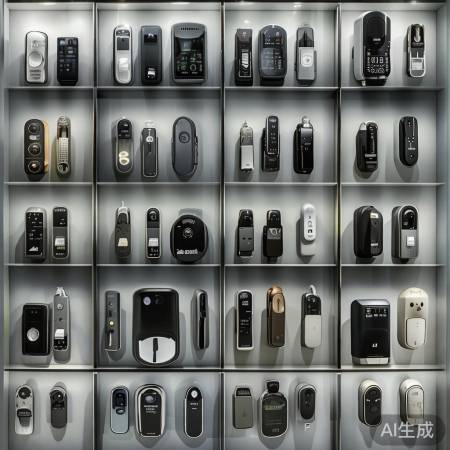 众多吉水锁品牌，任君挑选