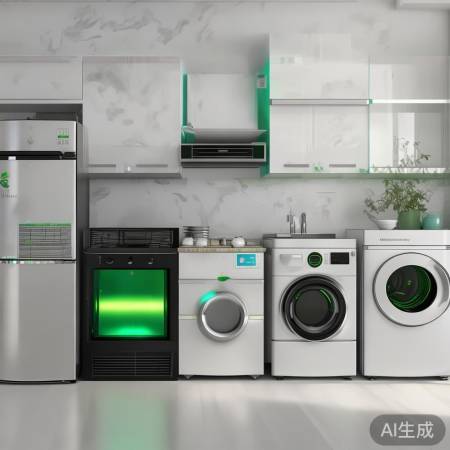 家电节能，地球开心
