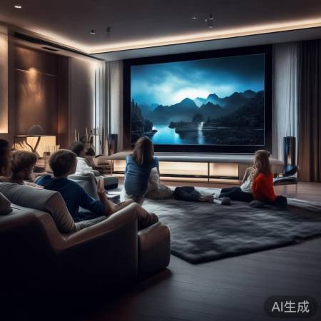 蓝盾智能电视机售后热线通普及〖富豪的生活品味：他们家为何选择安装电视机？〗