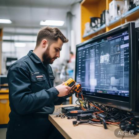 规范维修，持证上岗