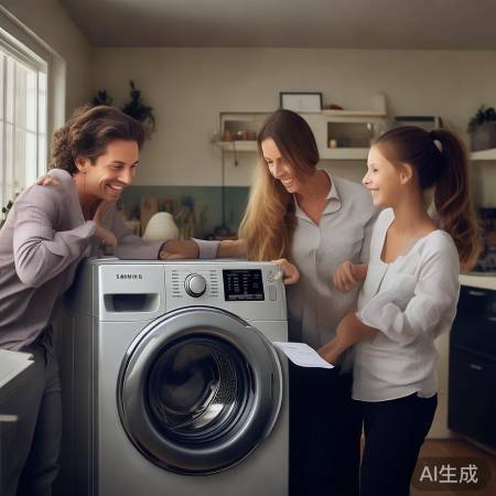 洗衣机售后一流