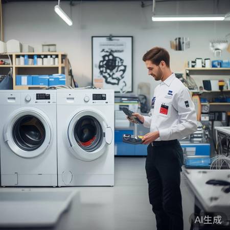 洗衣机维修专业规范