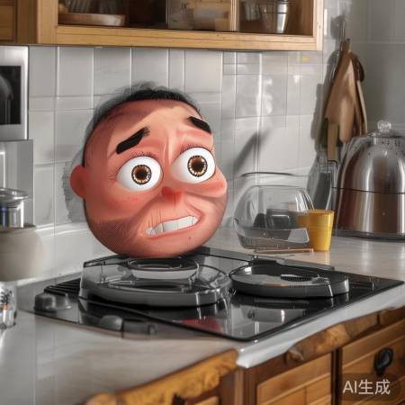 集成灶熄火，小情绪来袭