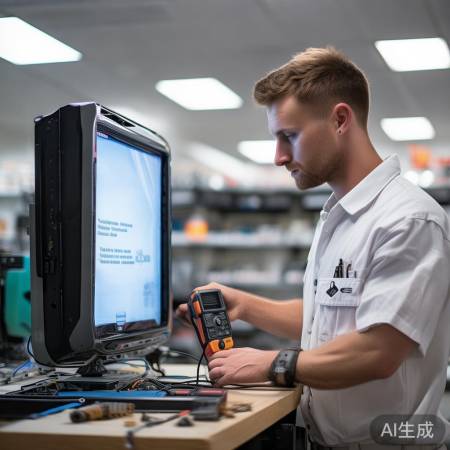 家电维修，专业认证，严格规范