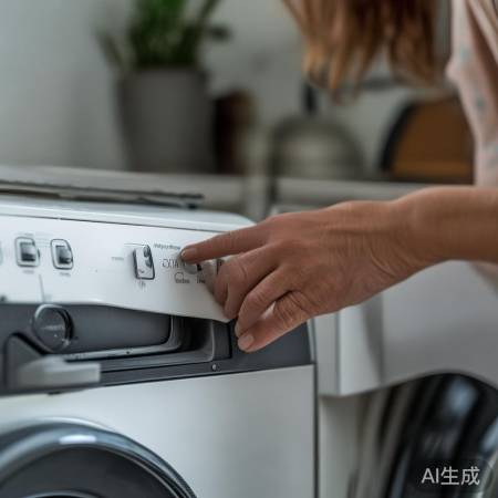 伊莱克斯洗衣机客服售后电话是多少解释『洗衣机面板常见故障解析』