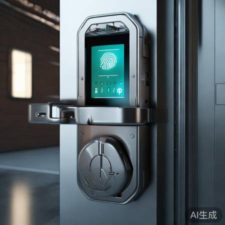 指纹锁质量硬，售后一流