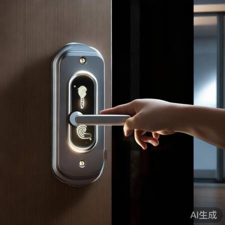 耐特智能指纹锁客户关怀专线科普あ家庭指纹锁：告别钥匙，一指安全生活