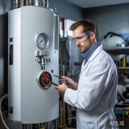 壁挂炉压力降低技巧分享