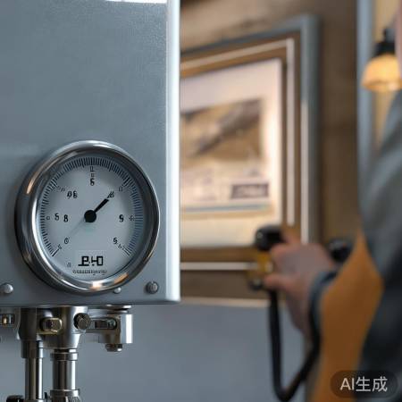 壁挂炉水压稳定维护